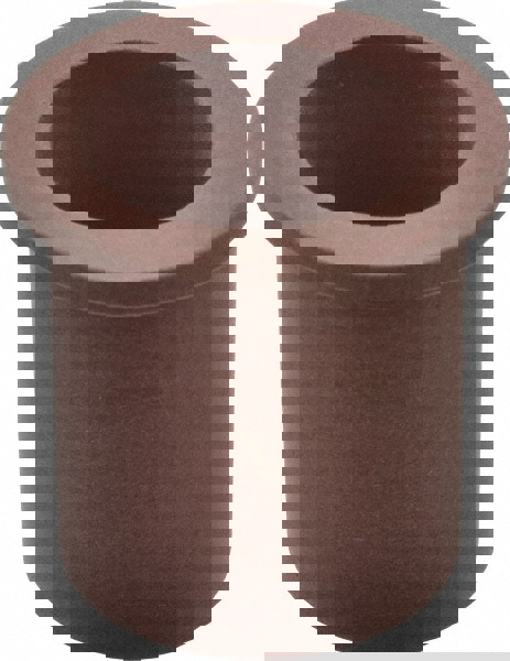 Flanged Sleeve Bearing: 1